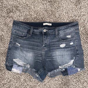 Day trip Jean Shorts